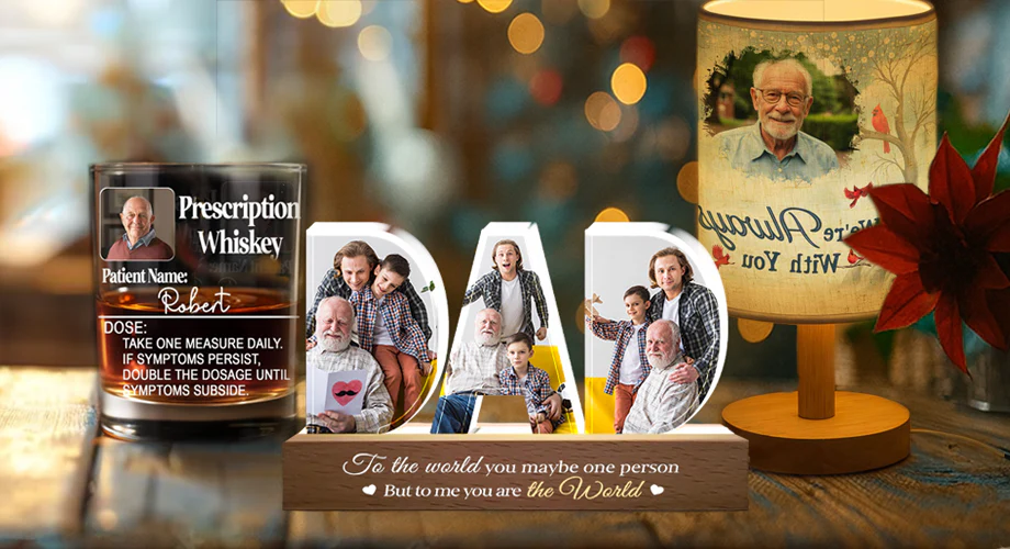 Timeless Gifts, Handcrafted Stories